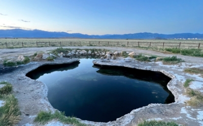 Meadow Hot Springs