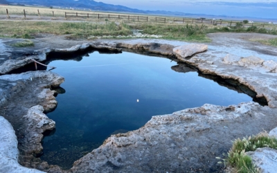 Meadow Hot Springs.