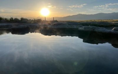 Meadow Hot Springs.