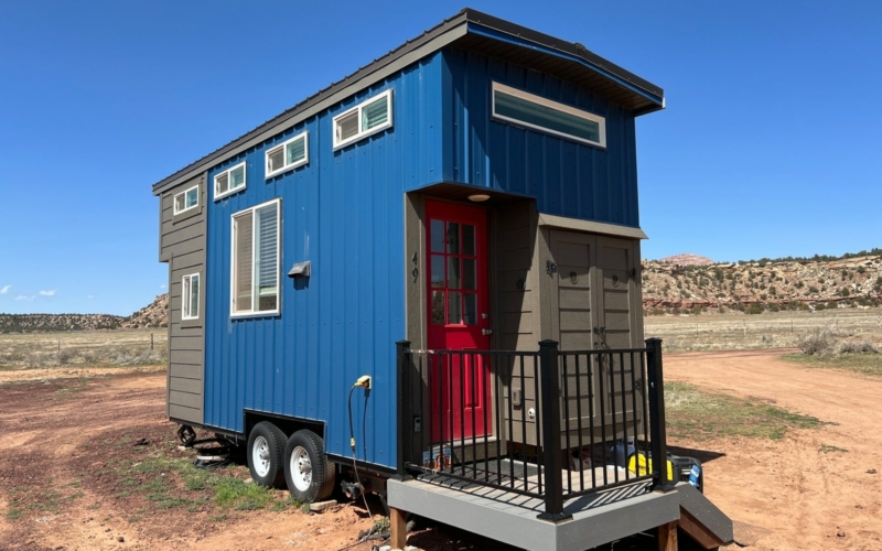 Tiny House Zion
