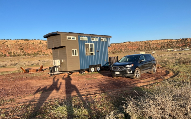 Notre Tiny House