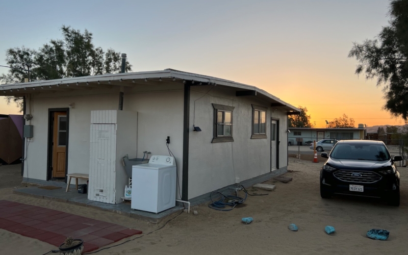 Aquarius House