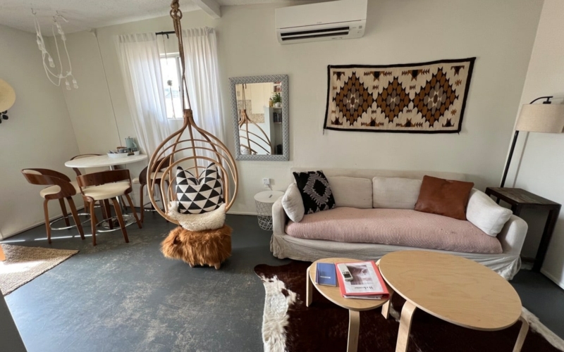 Aquarius House