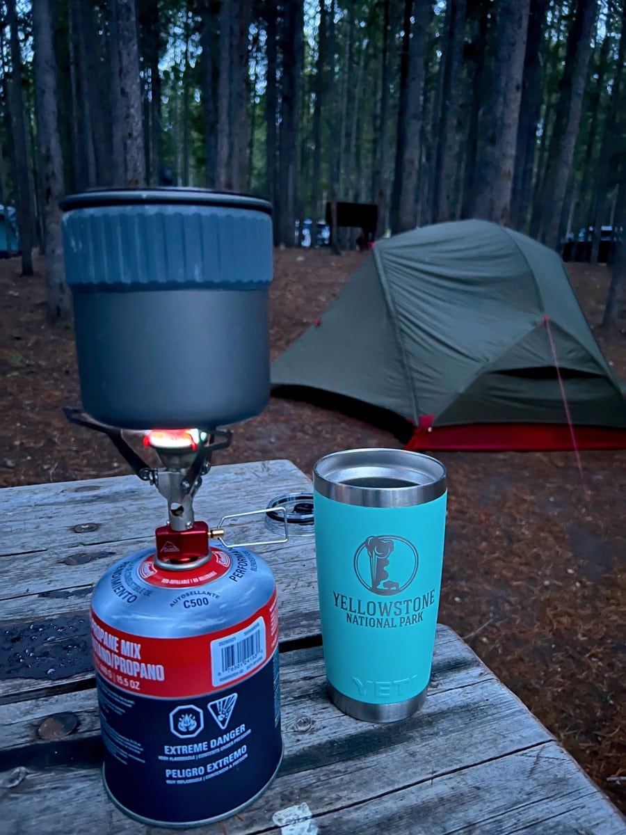Canyon Campground