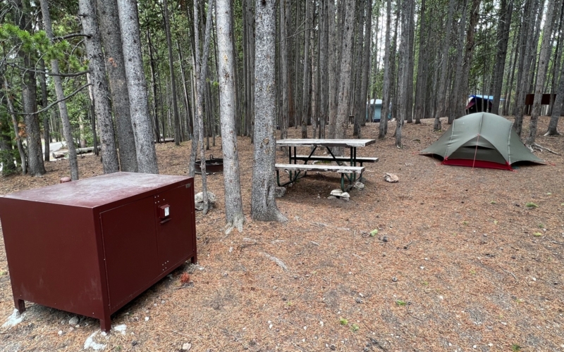 Canyon Campground