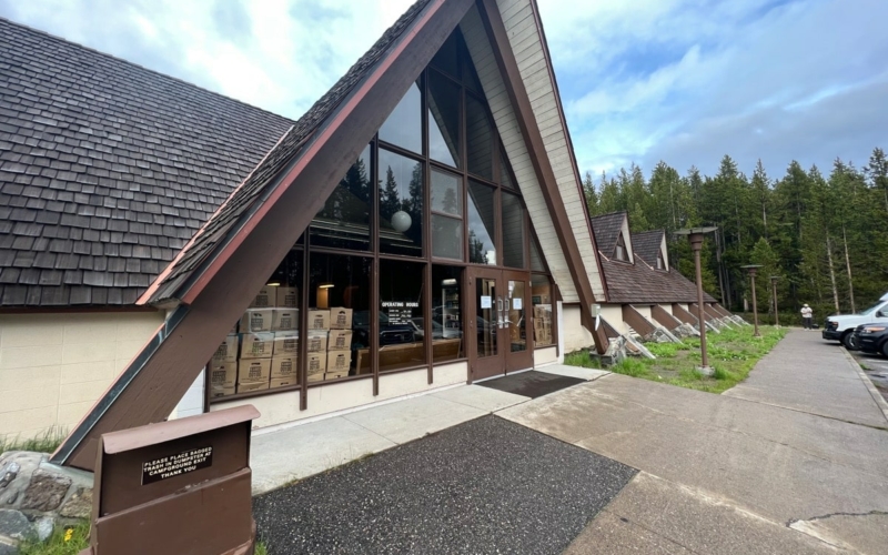 Canyon Campground
