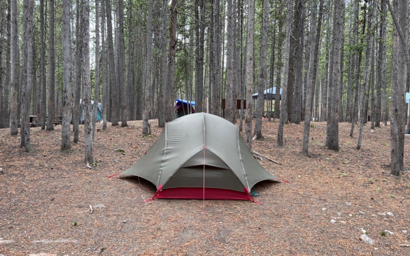 Canyon Campground