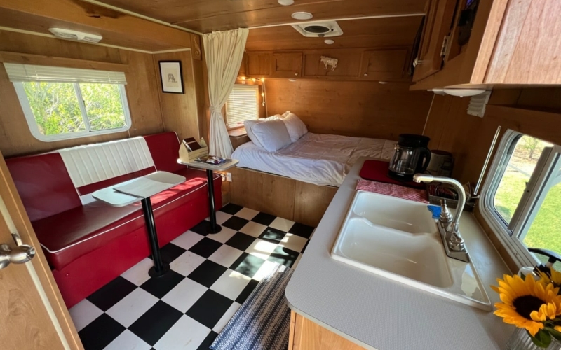 Caravane 