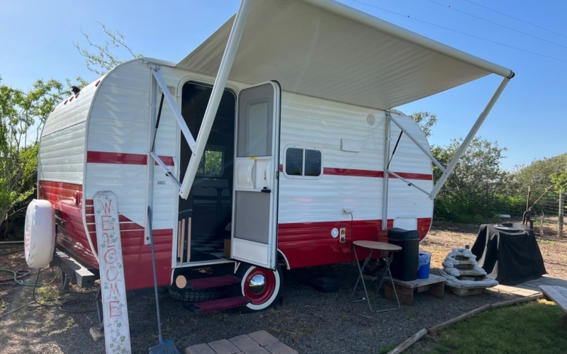 Caravane 