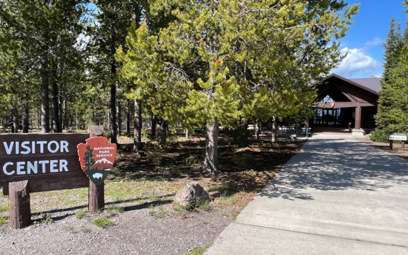 Grant Campground