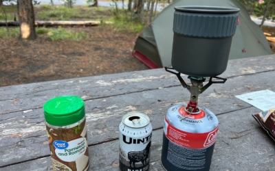camping