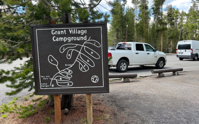 Grat Camground