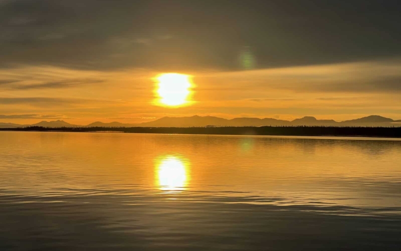 lever de soleil 