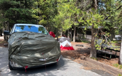 Grant Campground