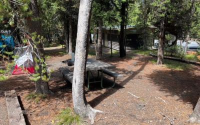 camping