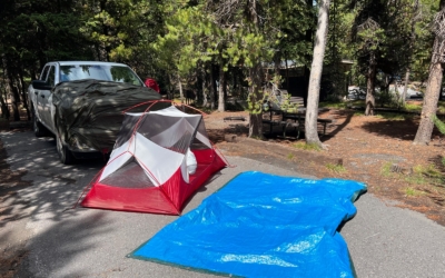 Grant Campground