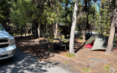Grant Campground