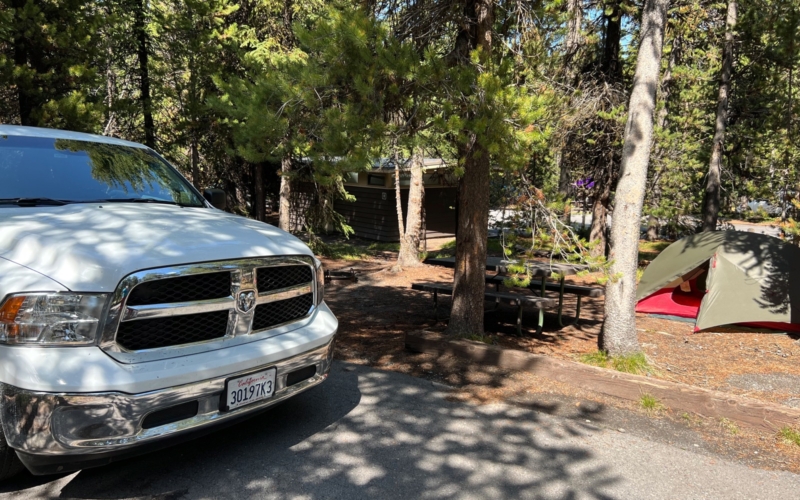 Camping