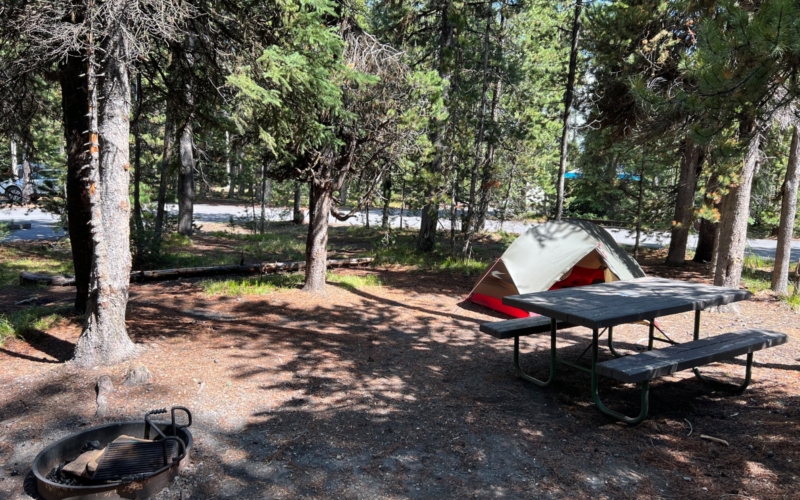 Grant Campground
