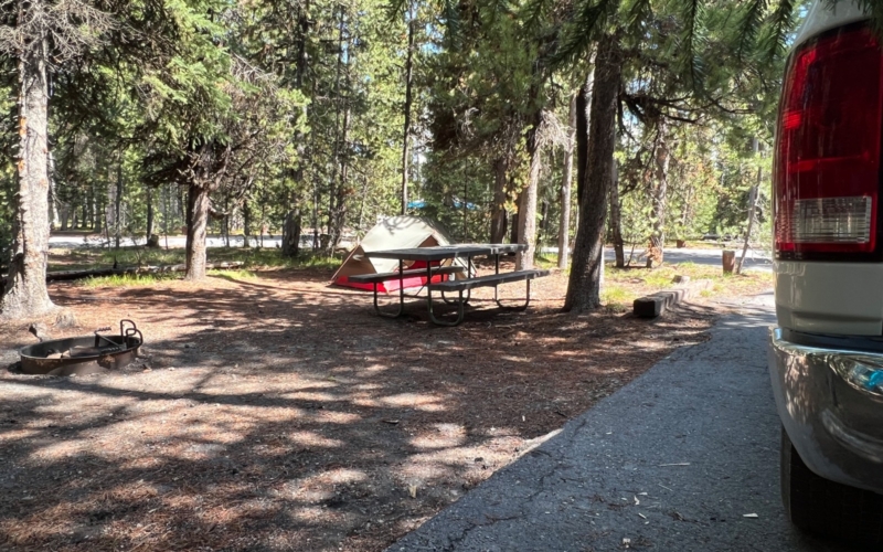 Grant Campground