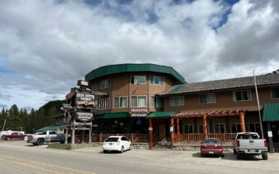 Cooke City