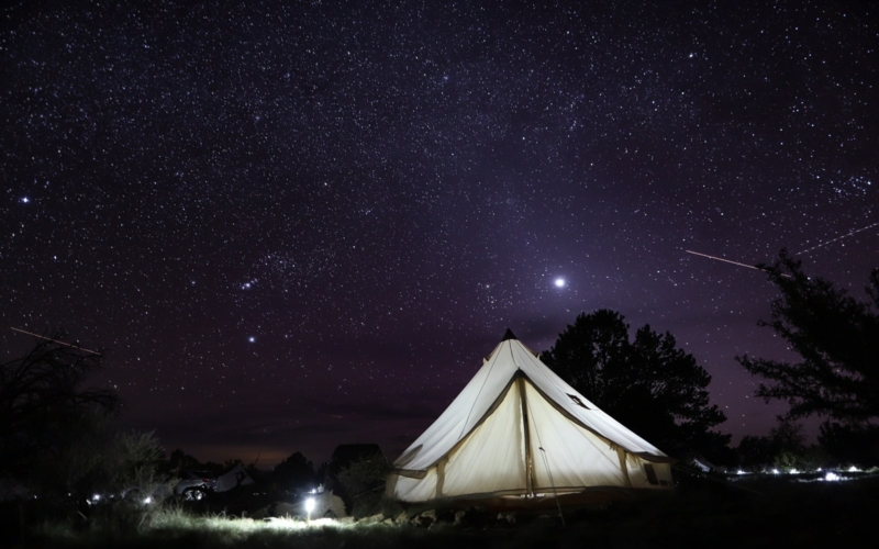Wander Camp Grand Canyon 