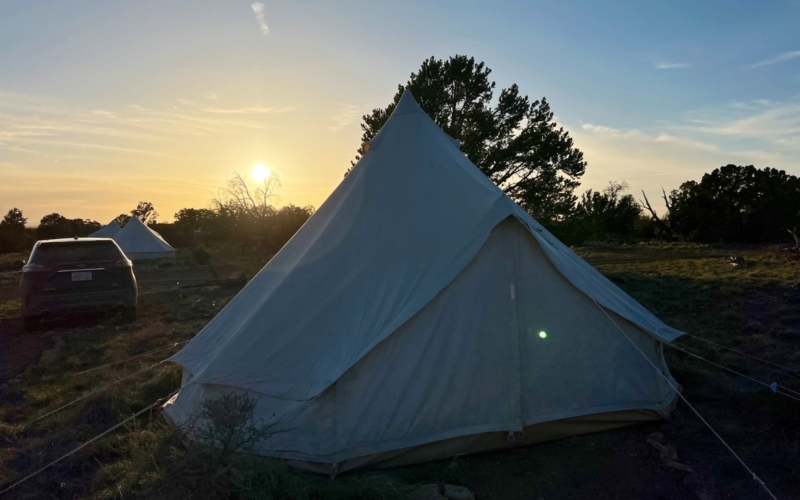 Wander Camp Grand Canyon 