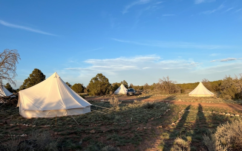 Wander Camp Grand Canyon