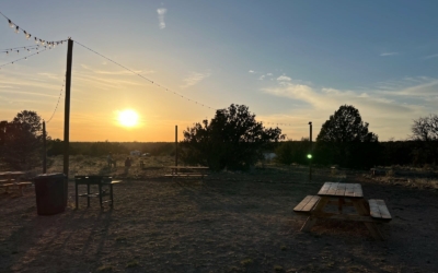 Wander Camp Grand Canyon