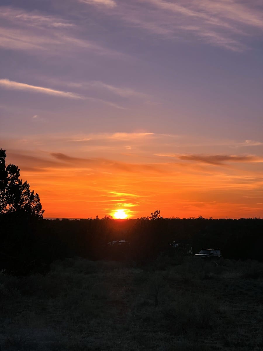 Wander Camp Grand Canyon 