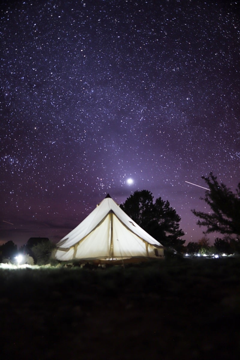 Wander Camp Grand Canyon 