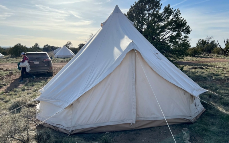 Wander Camp Grand Canyon 