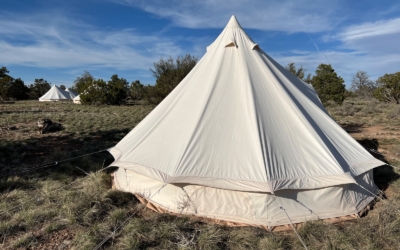 Wander Camp Grand Canyon