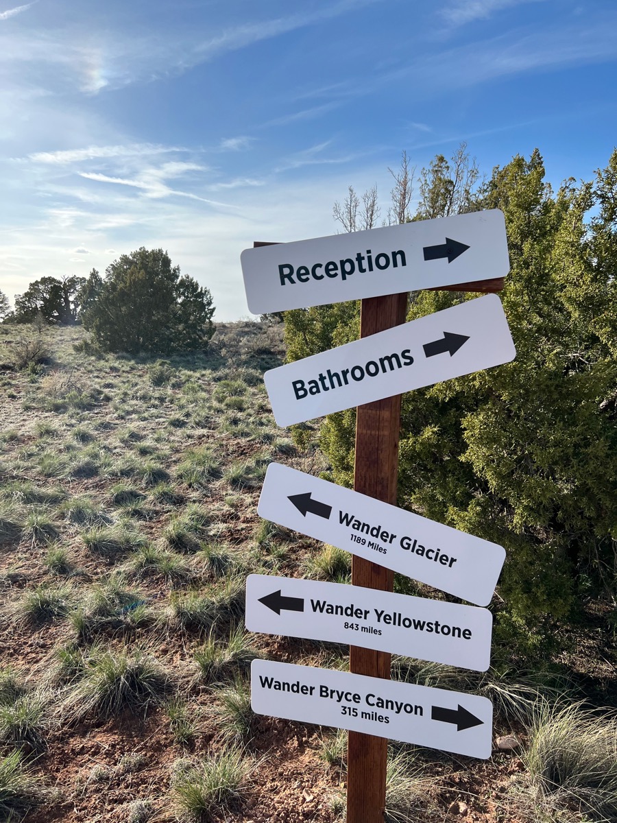Wander Camp Grand Canyon 
