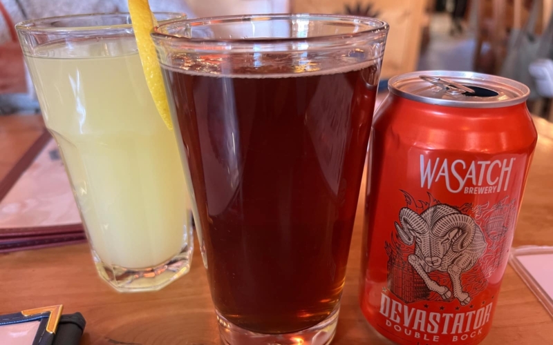 boissons