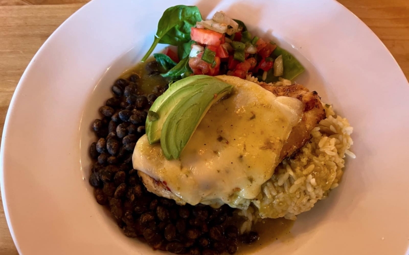 poulet au citron