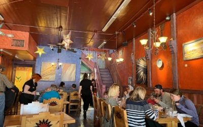 Rocking V Café
