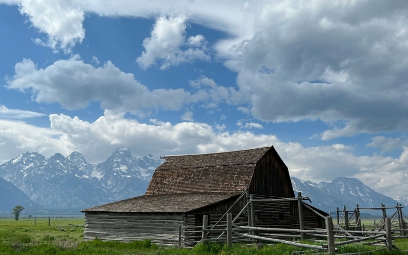 Grand teton 