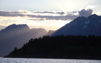 chaine des Teton