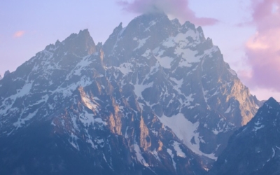 chaine des Teton