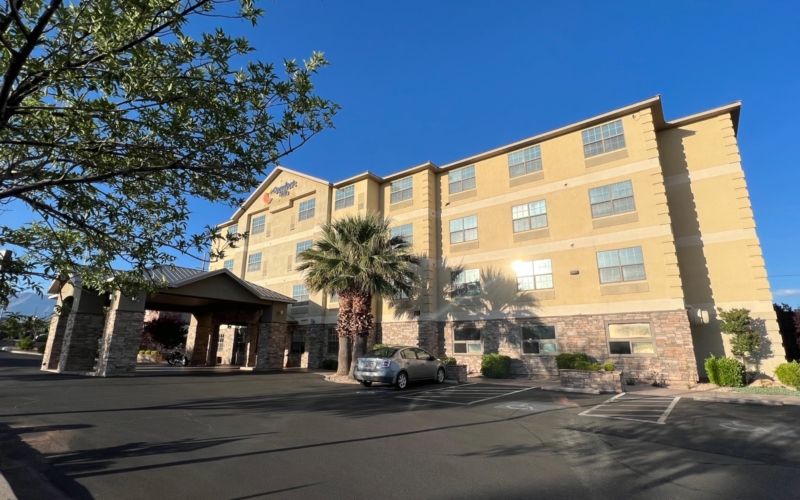 Comfort Inn 