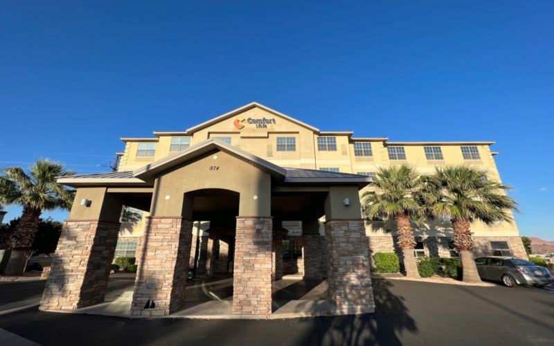 Comfort Inn 