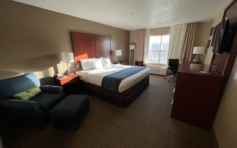 Comfort Inn 
