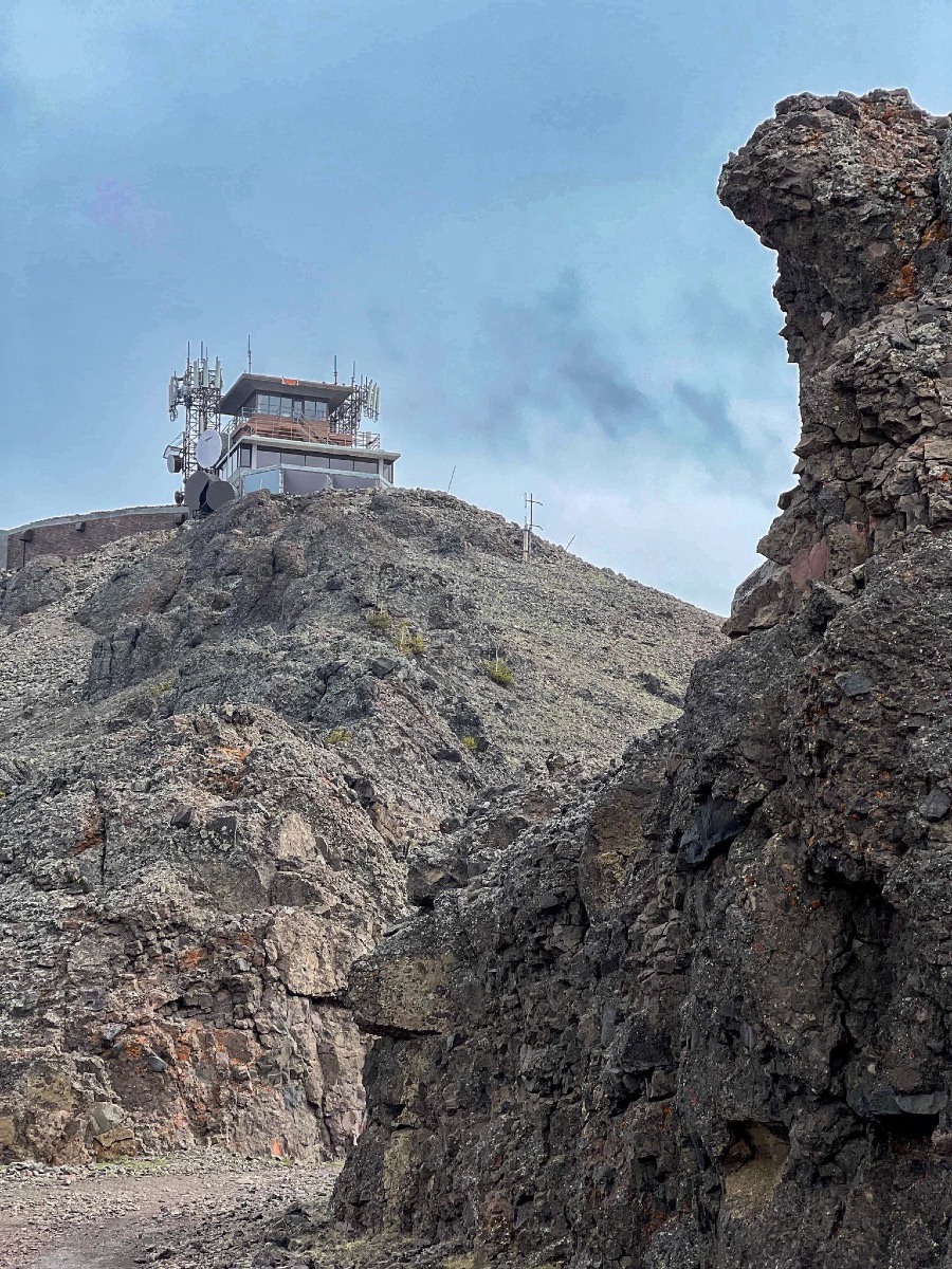 Mount Washburn 