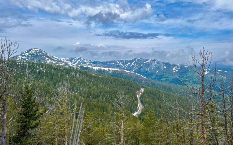 Mount Washburn 