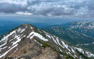 Mount Washburn