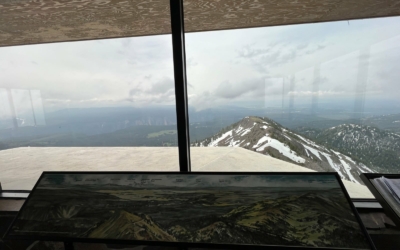 Mount Washburn