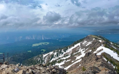 Mount Washburn