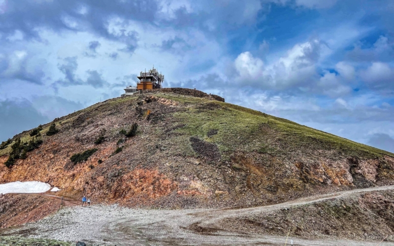 Mount Washburn