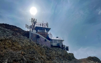 Mount Washburn